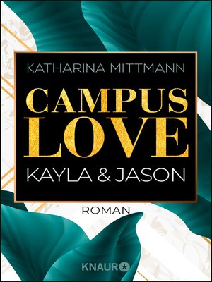 cover image of Campus Love